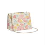 FURLA дамска чанта Venere crossbody flowers