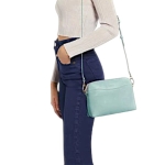 FURLA дамска чанта Gea blue