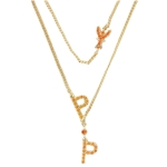 Patrizia Pepe колие 8J1059 M009 M502