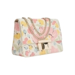 FURLA дамска чанта Venere crossbody flowers