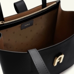FURLA дамска чанта Miasofia medium black