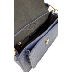 FURLA дамска чанта Miasofia S top handle brown