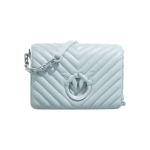 PINKO дамска чанта Love Click mini fuxia