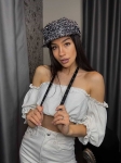 Patrizia Pepe чокър 1J0238 L048 K103