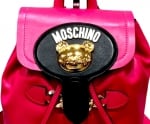 Moschino Couture раница Bear Gold