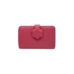 FURLA малък портфейл Miabloom pink