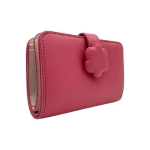 FURLA малък портфейл Miabloom pink