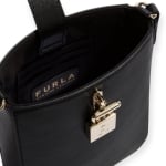 FURLA дамска чанта Artemis mini red