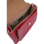 FURLA дамска чанта Miasofia S top handle brown