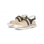 LIU JO дамски сандали MAXI WONDER 27 beige