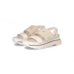 LIU JO дамски сандали MAXI WONDER 27 beige