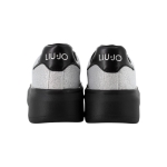 LIU JO дамски сникърси BABOL 01 silver