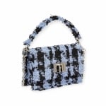 FURLA дамска чанта 1927 Boucle Blue