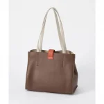 FURLA дамска чанта Sofia M tote brown