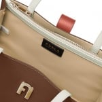 FURLA дамска чанта Sofia M tote brown