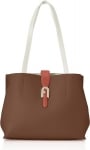 FURLA дамска чанта Sofia M tote brown