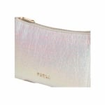 FURLA дамска чанта Atena silver