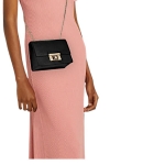 FURLA дамска чанта Venere black