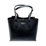 FURLA дамска чанта Era S TOTE lila