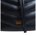 KARL LAGERFELD дамска чанта Ikon Seasonal bucket