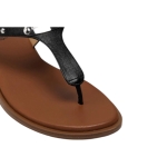 MICHAEL KORS сандали Thong black