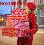 BOXING DAY - що е то?