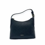 FURLA дамска чанта Danae hobo black chain black WE00494 B1