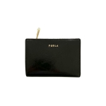 FURLA малък портфейл Classic S Bi-fold W/zip fux