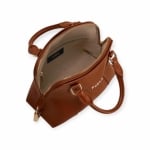 FURLA дамска чанта Vittoria S brown