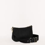 FURLA дамска чанта Atena black