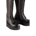 Patrizia Pepe ботуши на платформа 8Y0103 L078 K103