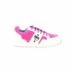 Chiara Ferragni дамски кецове Pink Fluo White