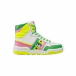 Chiara Ferragni дамски кецове Multicolor high