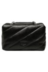 PINKO дамска чанта Love PUFF Classic large black Z99O