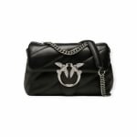 PINKO дамска чанта Love PUFF Classic large black Z99O