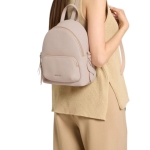 COCCINELLE раница Charlotte light pink