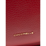 COCCINELLE раница Charlotte light pink