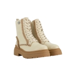 PINKO дамски боти MIA 18 creme
