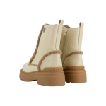 PINKO дамски боти MIA 18 creme