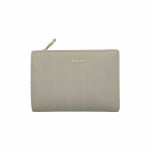 FURLA дамски портфейл Classic white