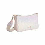 FURLA дамска чанта Atena silver