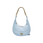 PINKO дамска чанта Brioche Hobo blue