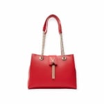 VALENTINO дамска чанта DIVINA Red 2 large