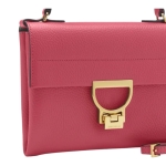 COCCINELLE дамска чанта Arlettis mini pink