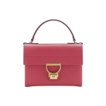 COCCINELLE дамска чанта Arlettis mini pink