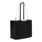 FURLA дамска чанта Era S TOTE black fur