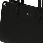 FURLA дамска чанта Afrodite M Tote black