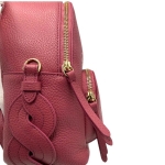 COCCINELLE раница Charlotte pink