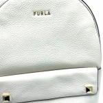 FURLA дамска раница Afrodite M white