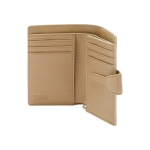 FURLA дамски портфейл Miasofia beige